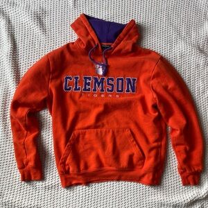 Clemson Tigers Hoodie Coliseum Brand